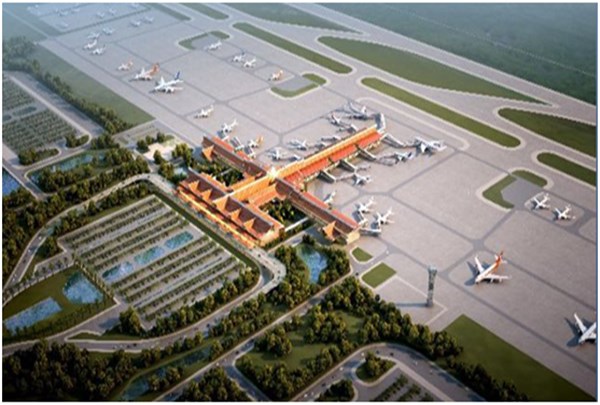 吴哥国际机场BIM咨询服务