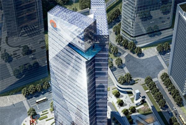 “湾区之帆”项目